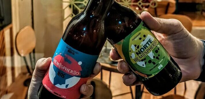 Hemispherio Beer Co